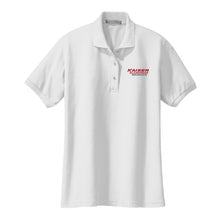 Load image into Gallery viewer, Ladies Pique Polo