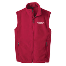 Load image into Gallery viewer, Fleece Vest
