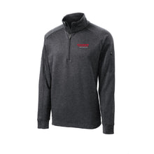 Load image into Gallery viewer, 1/4 Zip Tech Fleece Performance Pullover