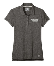 Load image into Gallery viewer, Ladies New Era Slub Polo
