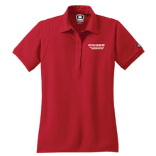 Load image into Gallery viewer, Ladies Jewel Polo
