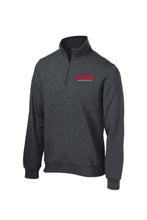 Load image into Gallery viewer, Cotton Blend 1/4 Zip Pullover
