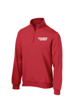 Load image into Gallery viewer, Cotton Blend 1/4 Zip Pullover
