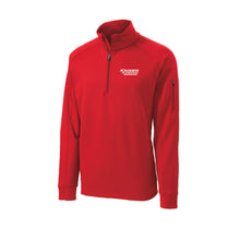 Load image into Gallery viewer, 1/4 Zip Tech Fleece Performance Pullover
